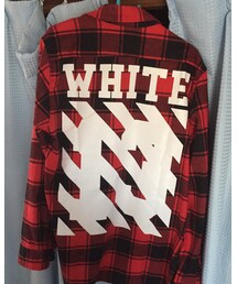 off white | シャツ/ブラウス