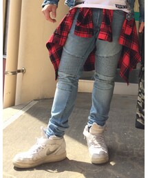 H&M | デニムパンツ