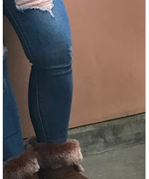 韓国服 | デニムパンツ