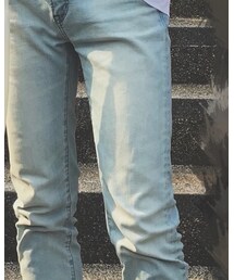 UNIQLO | デニムパンツ