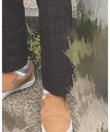 RAGEBLUE | スリッポン