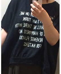 no brand | Tシャツ/カットソー