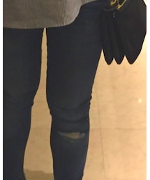 ZARA | デニムパンツ