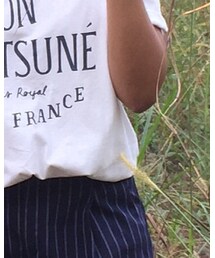 Maison Kitsune | Tシャツ/カットソー