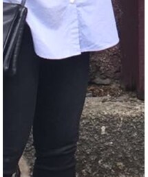 ZARA | デニムパンツ