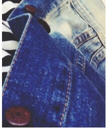 Anachronorm | デニムジャケット