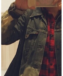 Anachronorm | デニムジャケット