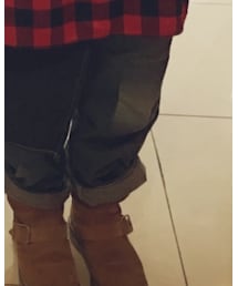 H.UNIT STORE LABEL | デニムパンツ