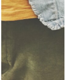 H.UNIT | カーゴパンツ