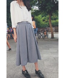 裙: D.guru 
www.facebook.com/dguru08(スカート)