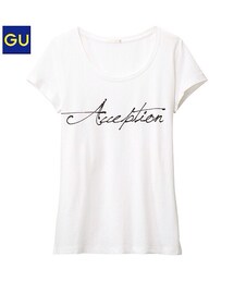 GU | グラフィックT(Tシャツ/カットソー)
