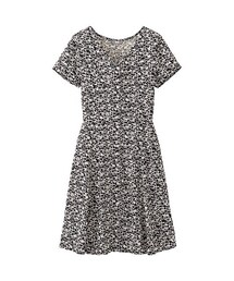 UNIQLO | 花柄ワンピ(ワンピース)