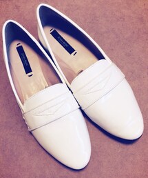 ZARA BASIC | ペタンコ(その他シューズ)
