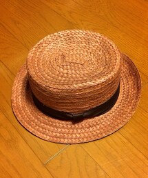 no brand | カンカン帽(ハット)