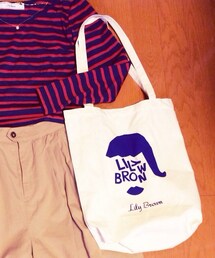 LILY BROWN | 付録♡(トートバッグ)