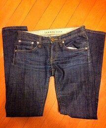 LOWRYS FARM | デニムパンツ