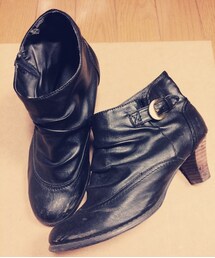 不明 | ブーティ