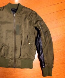 不明 | ブルゾン