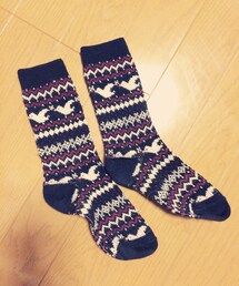 不明 | ソックス/靴下