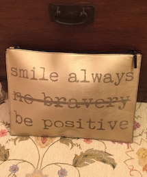 ZARA | クラッチバッグ