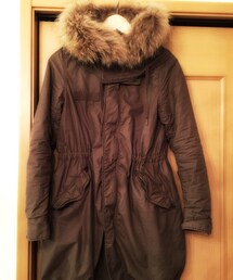 不明 | モッズコート