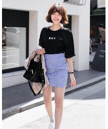 DHOLIC | スカート