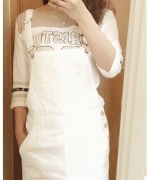 Supreme.La.La. | ラインT(Tシャツ/カットソー)