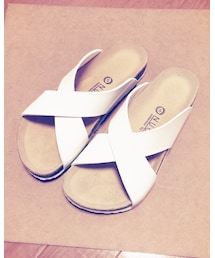 NUOVO | サンダル