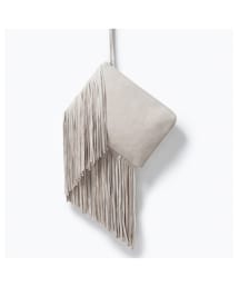 ZARA BASIC | クラッチバッグ