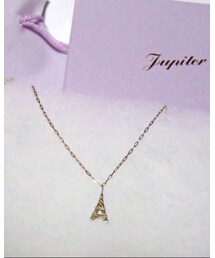 jupiter GOLD LABEL | ネックレス