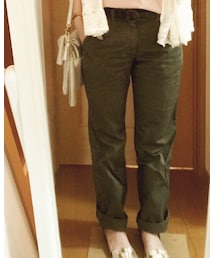 LOWRYS FARM | パンツ