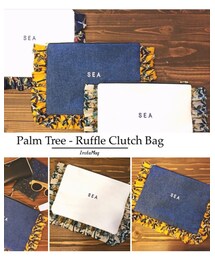 Handmade | クラッチバッグ