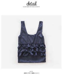 DHOLIC | エコバッグ/サブバッグ