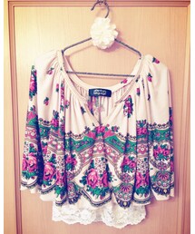 Language | トップス