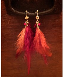 no brand | ピアス（両耳用）