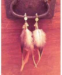 no brand | ピアス（両耳用）