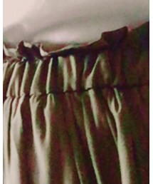 w closet | スカート