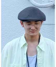 凸&凹 | キャスケット