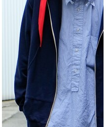 CAMIEL FORTGENS | パーカー