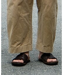 JUTTA NEUMANN | サンダル