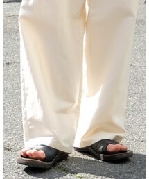 JUTTA NEUMANN | サンダル