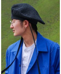 amachi. | ハンチング/ベレー帽