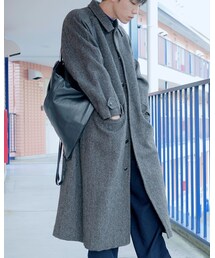 古着 | ステンカラーコート