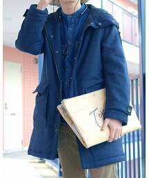 Johnbull Private labo | モッズコート