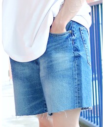 GU | デニムパンツ