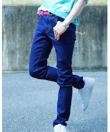 GU | デニムパンツ