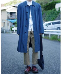 BURBERRY | ステンカラーコート