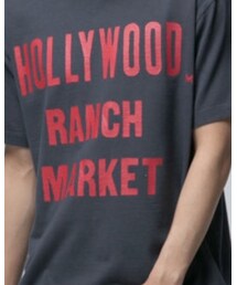 HOLLYWOOD RANCH MARKET | Tシャツ/カットソー