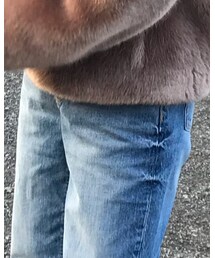 GU | デニムパンツ
