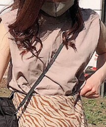 Mila Owen | キャミソール